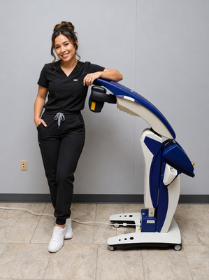 MLS M6 Cutting Edge Laser Therapy Robotic Class IV Laser