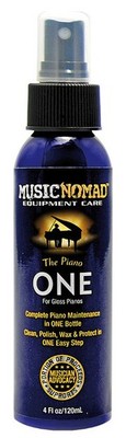 MUSIC NOMAD MN130 Piano One Polish & Cleaner