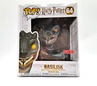 Funko Pop! Harry Potter BASILISK #64 Target Exclusive
