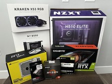 RTX 3070 Gaming PC + 32GB RAM + 144Hz Monitor – Full Setup Ready to Play