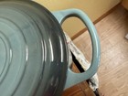 Le Creuset Signature Oval Dutch Oven #35 9.5 Quart With Lid Ocean Color — photo 9