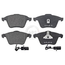 Satz Bremsbeläge Bremsklötze vorne für Audi A6 C5 4B2 4B5 Allroad 4BH | 23839