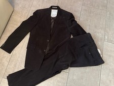 Herren McNeal Cord Anzug Jacket Hose Gr. 102 braun top