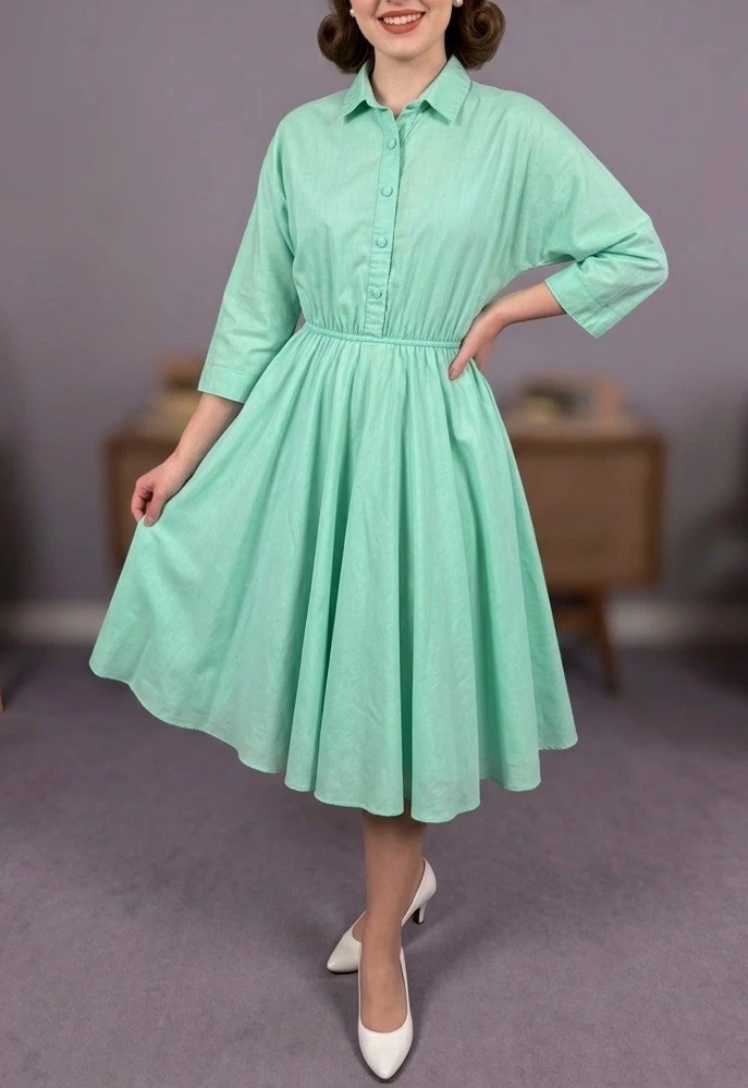 american shirt dress products for sale | eBay