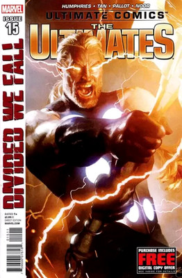 Ultimate Comics: The Ultimates Vol. 1 #15 (2012) Marvel Comics