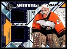 2013-14 SPx Winning Materials Ron Hextall Philadelphia Flyers #WM-RH