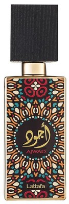 Lattafa Ajwad Eau de Parfum 60 ml OVP NEU