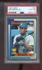 1990 Topps #336 Ken Griffey Jr. All-Star Rookie PSA 8 Graded Baseball Card MLB