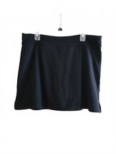 Tranquility by Colorado Clothing Black Women's Skort Size XL Outdoorwear