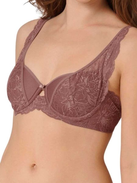 Triumph Amourette Charm WP03 Mit BüGel Damen Bh GrößE: 80B-image