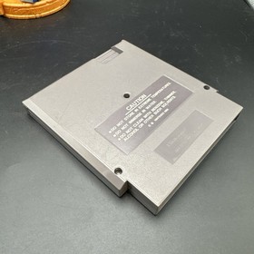 Ring King NES Nintendo Game Cartridge Data East Japan 1985 Boxing Game no box