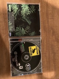 Seaman (Sega Dreamcast, 2000) CIB includes microphone!