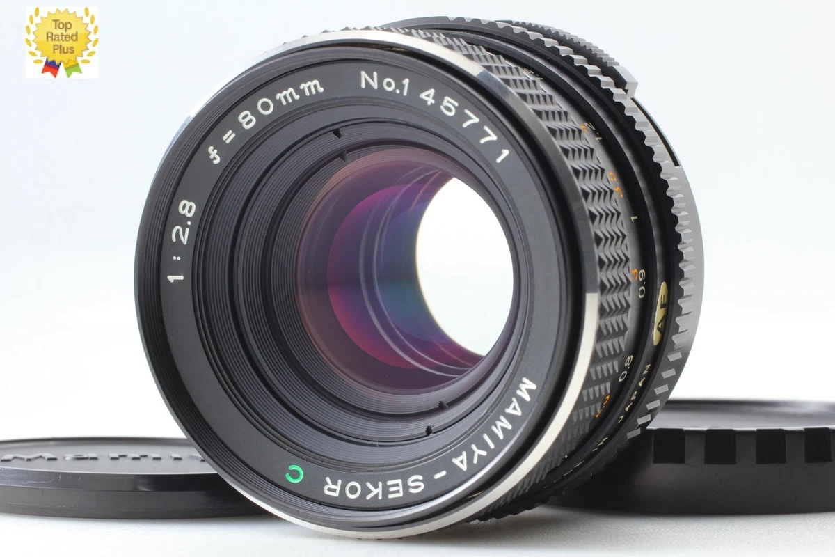 80mm f/2.8 Camera Lenses Mamiya for sale - eBay