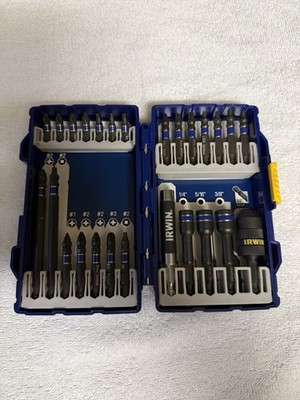 Irwin Bit Set