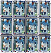2024 Tre Morgan (58) Card Lot - Running Low – Final Chance to Order Today!