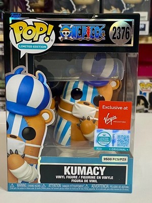 Funko Pop One Piece Kumacy #2376 Virgin Exclusive