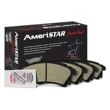 AmeriBRAKES AmeriSTAR Ceramic Disc Brake Pads
