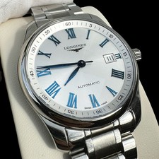 Longines Master Collection L2.793.4 Full set. RRP £2350.