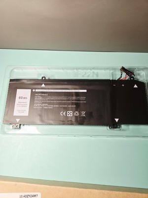 For Dell 1F22N Alienware M15 15.2V 60Wh HYWXJ Li-ion Laptop Battery