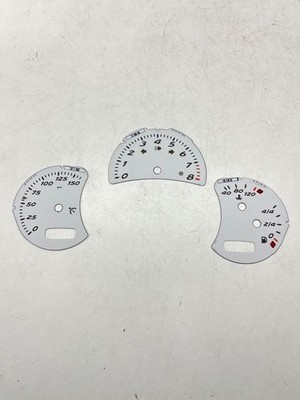 Porsche Boxster 986 Facelift Zifferblätter Geschwindigkeitsmesser CAI3174