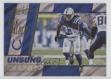 2017 Panini Absolute Unsung Heroes Retail Erik Walden #6 1qz3