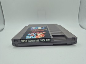Super Mario Bros./Duck Hunt Nintendo (NES, 1988) Cart Only