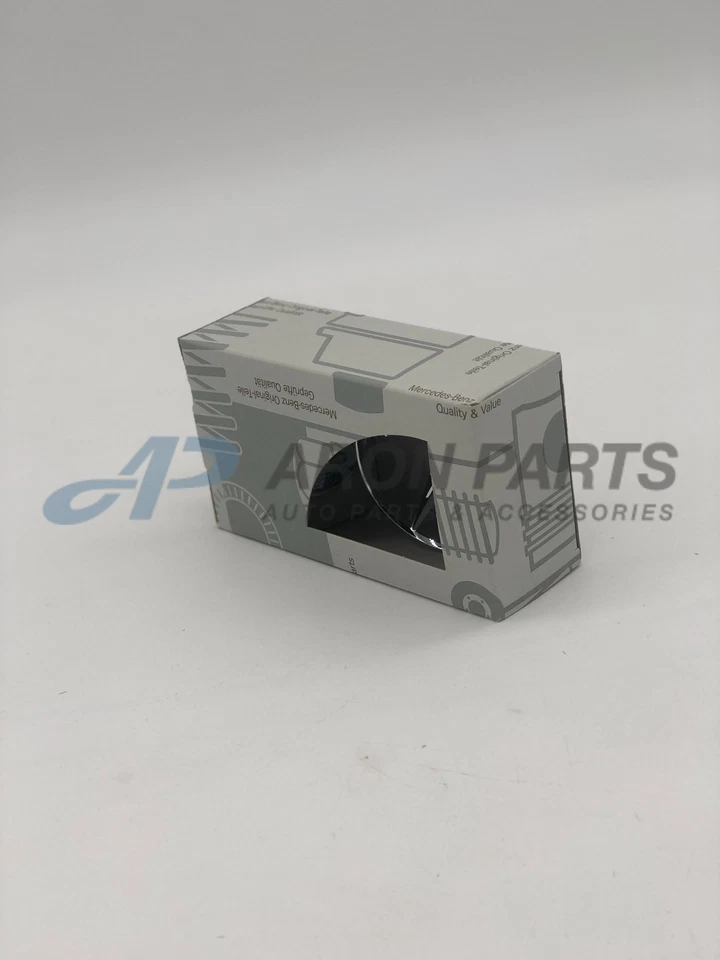 Hood Ornament Emblem Mercedes S430 00-06 2108800186 Foto 4 de 4