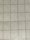 1945 ITALY SHEETS 100 STAMPS 10c 10LIRAS PLATE 3748 MINT OG WATERMARK REVENUE — photo 10