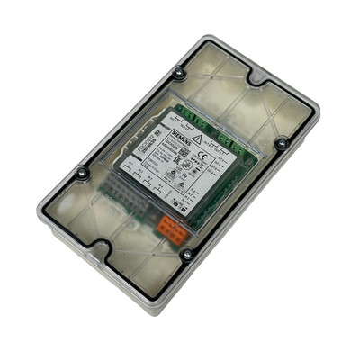 Siemens FDCIO222 A5Q00002369 I/O Module 4 Inputs 4 Outputs 250VAC