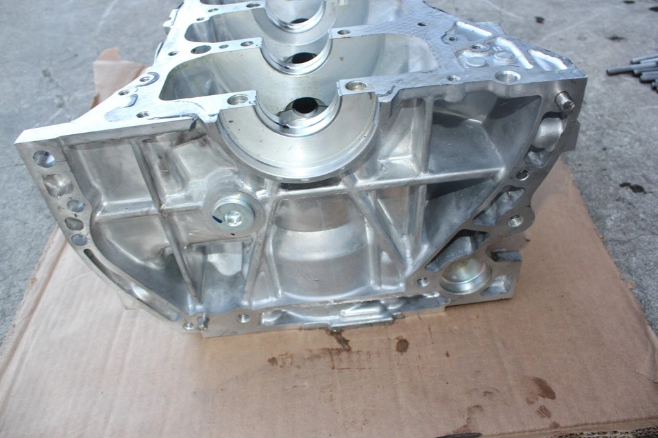 13 14 15 16 17 ALTIMA ROGUE MOTOR 2,5 L BLOQUE DESNUDO QR25DE 1,5 K MILLAS RF1 Foto 3 de 4