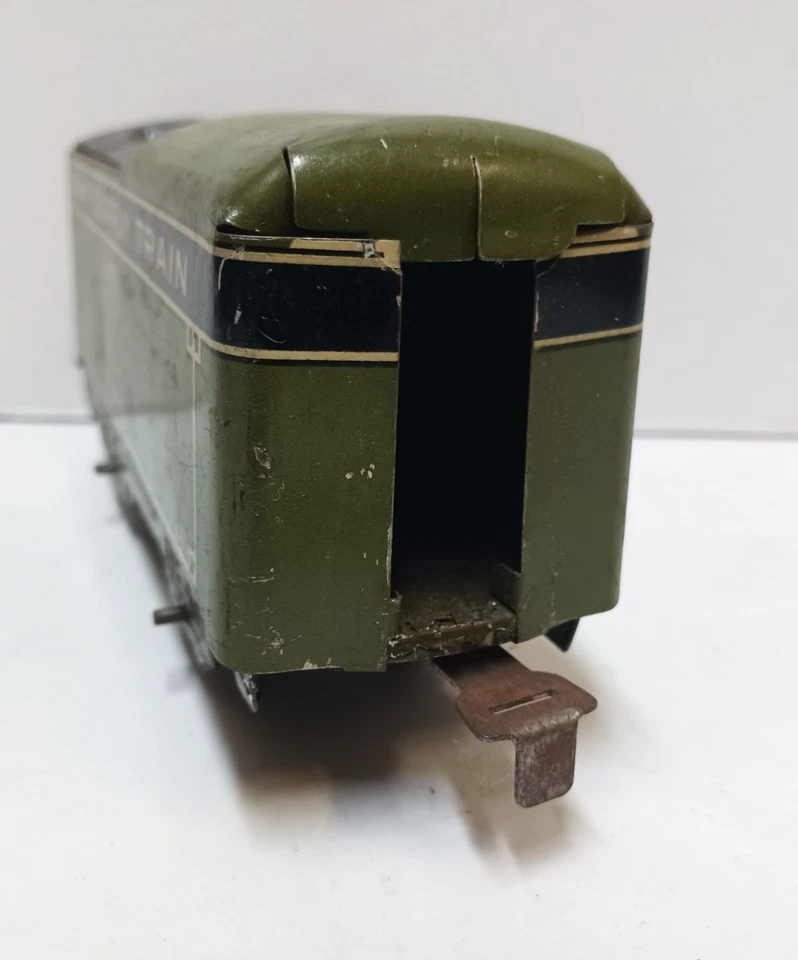 MARX ARMY SUPPLY TRAIN #500 TENDER C4 - Image 4 of 4