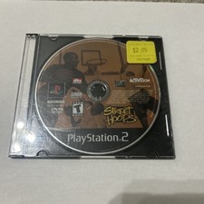 Street HOOPS for PS2 Sony PlayStation 2