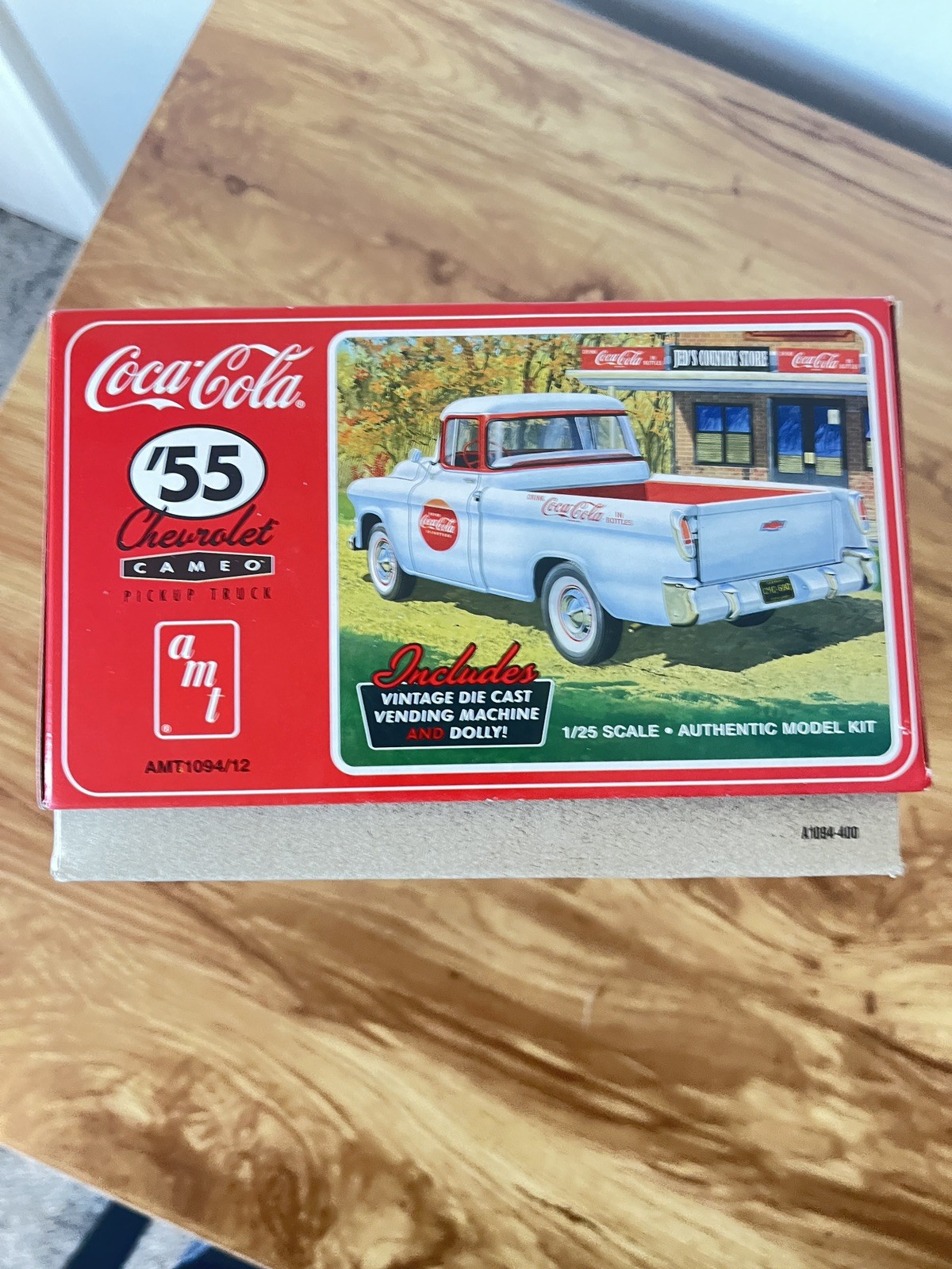 S Brand New With Paint Kit