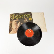 Vintage The Doors Self Titled Elektra EKS-74007-A Vinyl Record LP