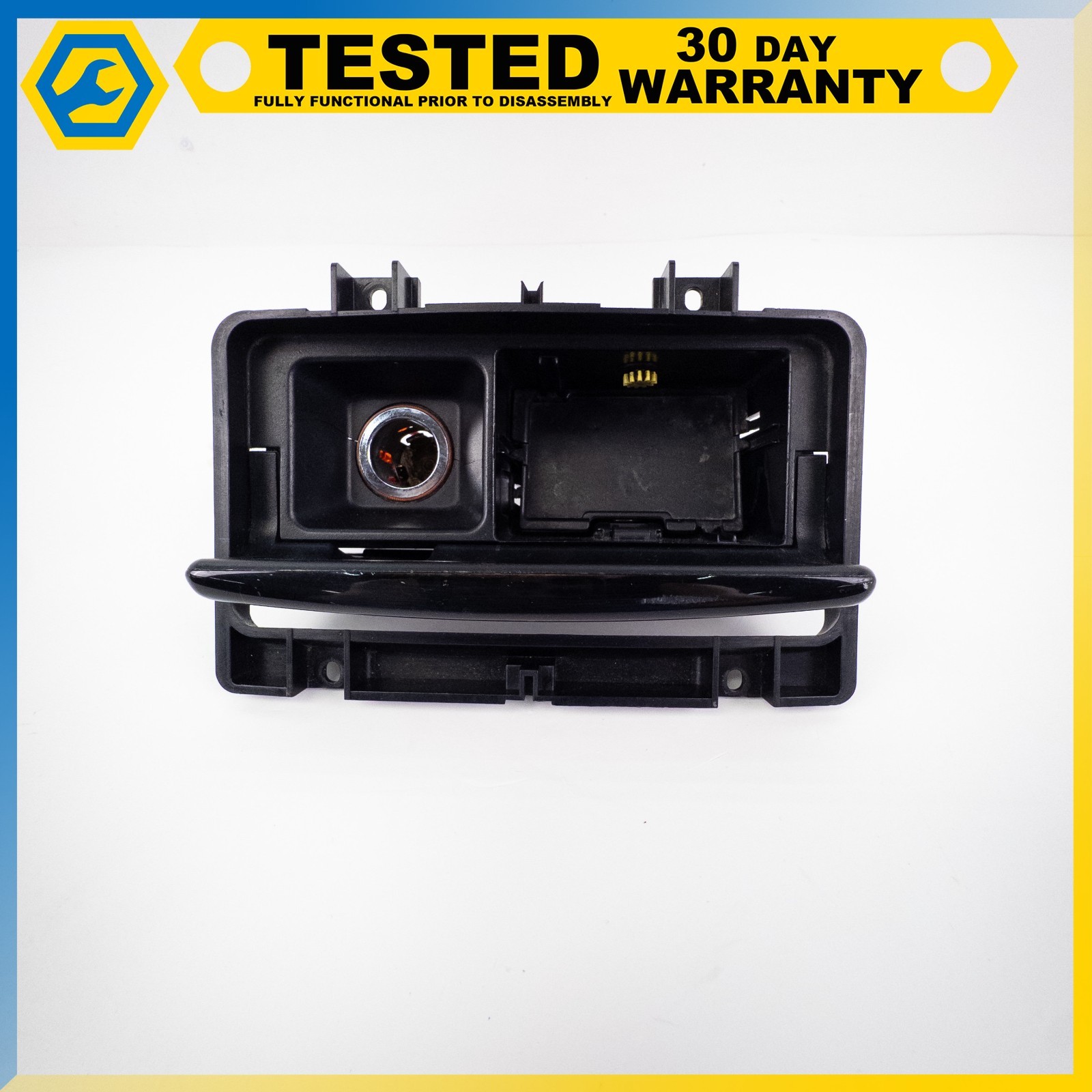 Bentley Continental GT 2003-2011 FRONT Center console