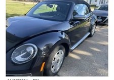 Wheel Cover Hubcap 16 Wheels Fits 12-19 Beetle 4373231
