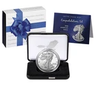 2026 Congratulations Set American Eagle 1oz Silver Proof Coin CONFIRMED/SEALED