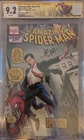 Amazing Spider-Man (Vol. 1) 573 - CGC 9.2 - Signed by John Romita Jr.!
