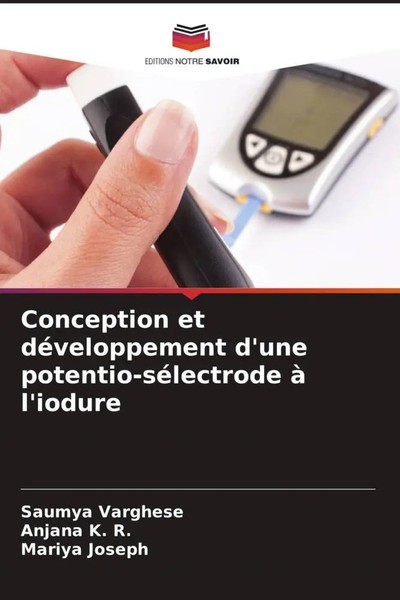 Saumya Varghese (U. A.) | Conception Et DéVeloppement D'une...-image