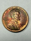 ** 1952-D BU LINCOLN CENT- (UPGRADE THAT SPOT IN YOUR SET)  MONSTER TONER **