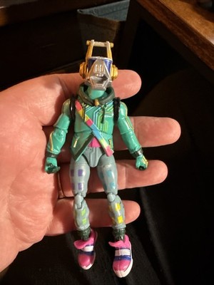 Fortnite 4'' Solo Mode DJ Yonder by Epic Games Action Figure 2019
