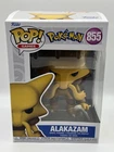 Pokémon Funko Pop #855 Alakazam Vinyl Figure – With Box