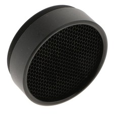 40mm Astronomy Telescope Aiming Lens Honeycomb Hood Extinction Tube Metal