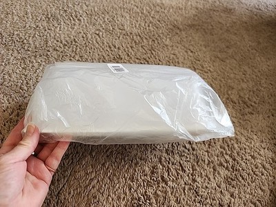 Tupperware CheeSmart Rectangular Cheese Smart Container Keeper White