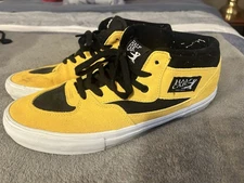 VANS Half Can Men's Skate Shoes Size 13