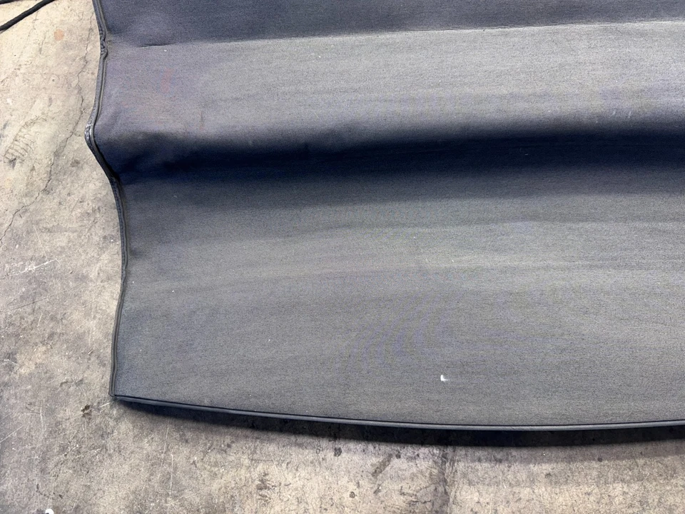 BMW F23 M235I M240I CONVERTIBLE TAPA SUPERIOR CRISTAL MONTAJE COMPLETO OEM 28K Foto 4 de 4