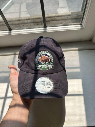 Buffalo Corporate Cup 2009 New Era Adjustable Cap