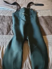 Field & Stream Men's Neoprene Waders Stocking Foot Chest Hunting Fishing