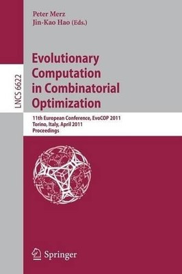 Evolutionary Computation in Combinatorial Optimization - 9783642203633