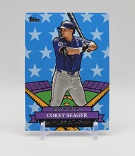 Corey Seager #07AS-17 Prices | 2025 Topps Archives 2007 All-Stars